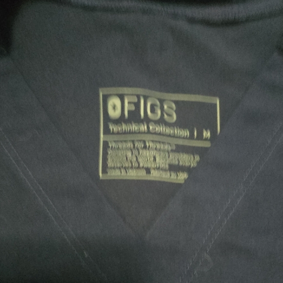 Figs Scrub Set - Picture 3 of 7